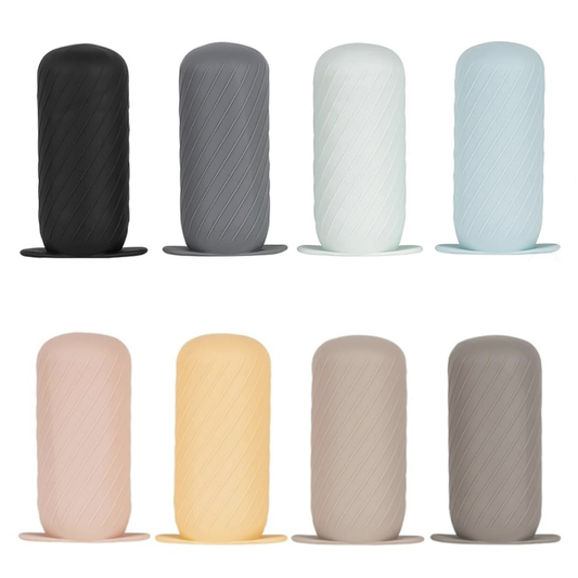 Silicone Reusable Travel Sleeves