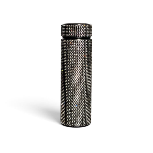 Signature 500ml Insulated Stainless Steel Water Bottle - Black