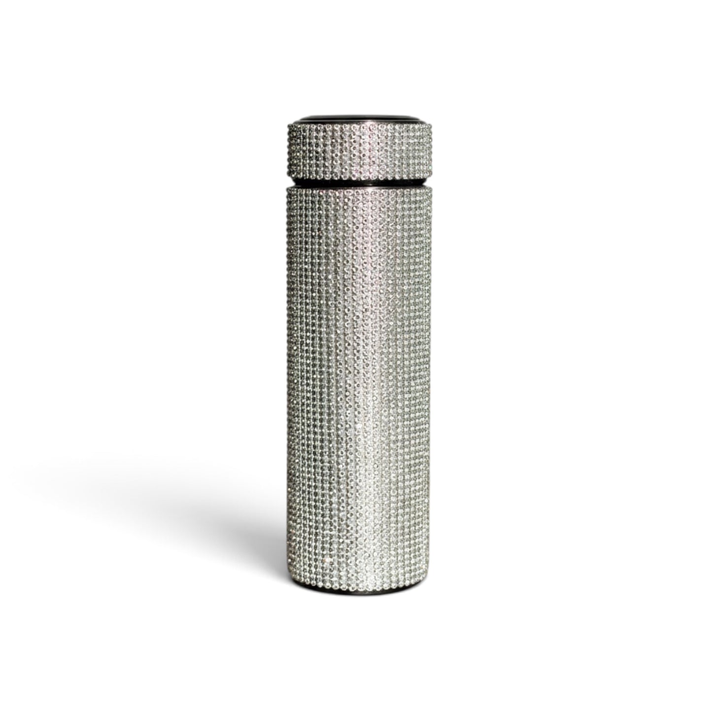 Signature 500ml Insulated Stainless Steel Water Bottle – Silver
