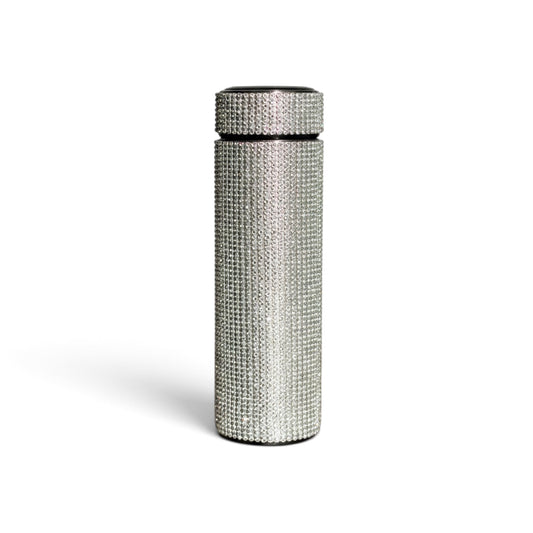 Signature 500ml Insulated Stainless Steel Water Bottle – Silver
